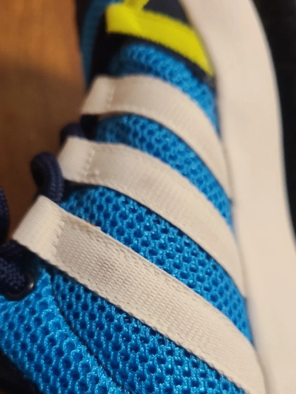 Adidas Climacool Boat Lace water shoes In Blue